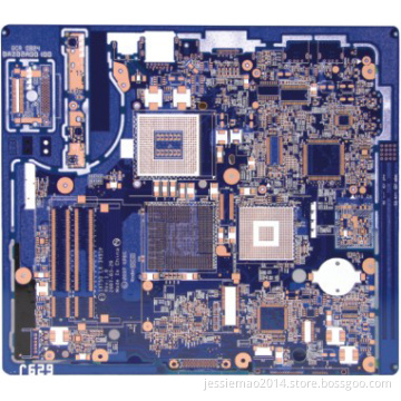 immersion gold high-denisty PCB with best price and short lead time